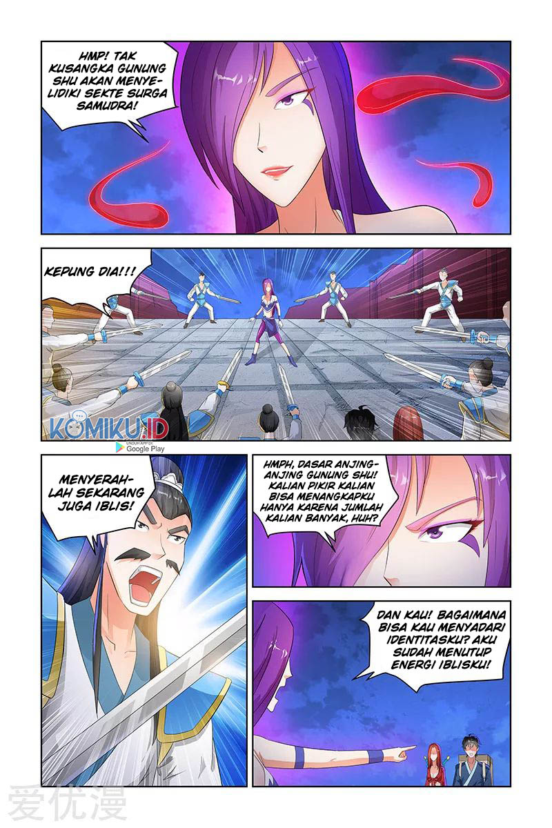 Demonic Housekeeper chapter 130